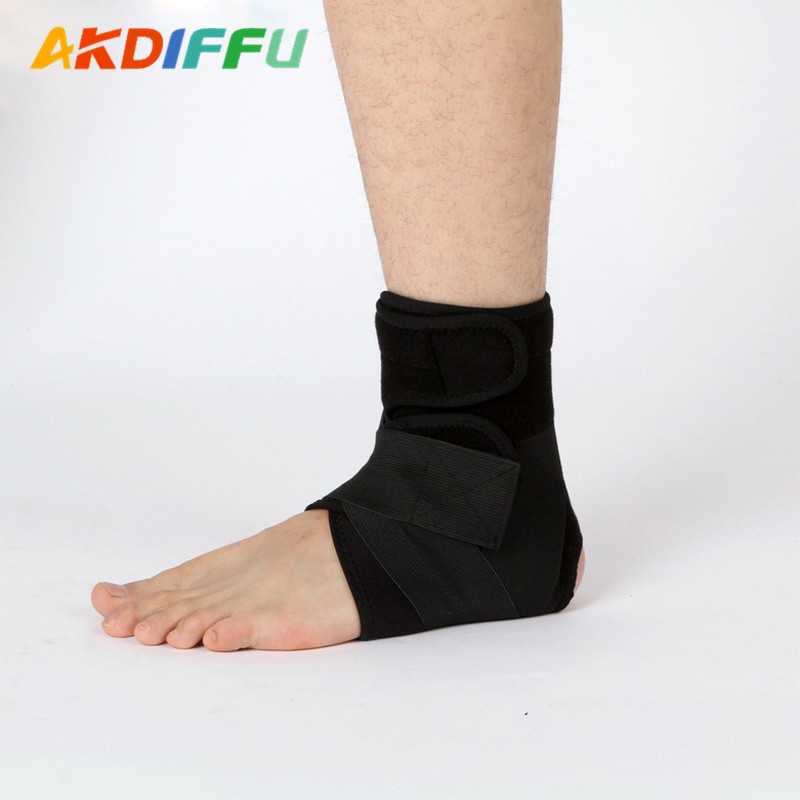 Almohadilla de tobillo deportiva hebilla pegajosa protector de tobillo silicona no resbaladiza ligero cálido transpirable presurizado fijo almohadilla de tobillo deportivo