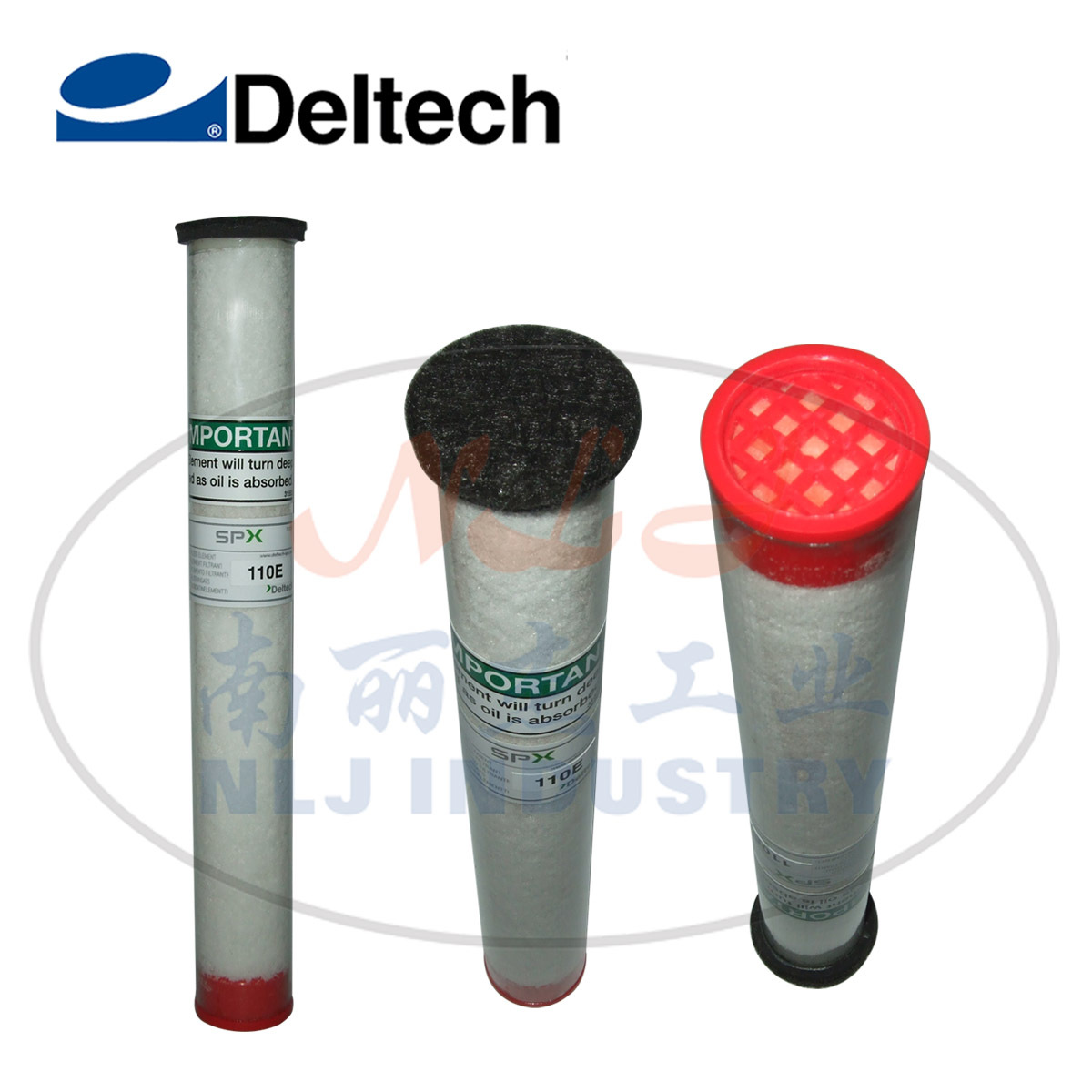 110E变色过滤器滤芯Deltech(玳尔科技)