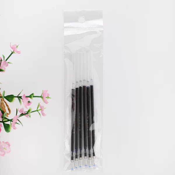 Manufacturers automatically disappear refill copybook groove calligraphy this magic fade refill suit 5 pen core pack