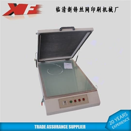 丝印机;晒版机;其他印后加工