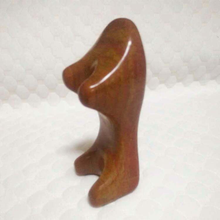 Flat-Heeled Stone Massage Dog Tiger Back Massager Shandong Tourism Service Brand 2020-21 Flat-Heeled Stone Massage Dog Tiger Back Massager Shandong Tourism Service Brand 2020-21