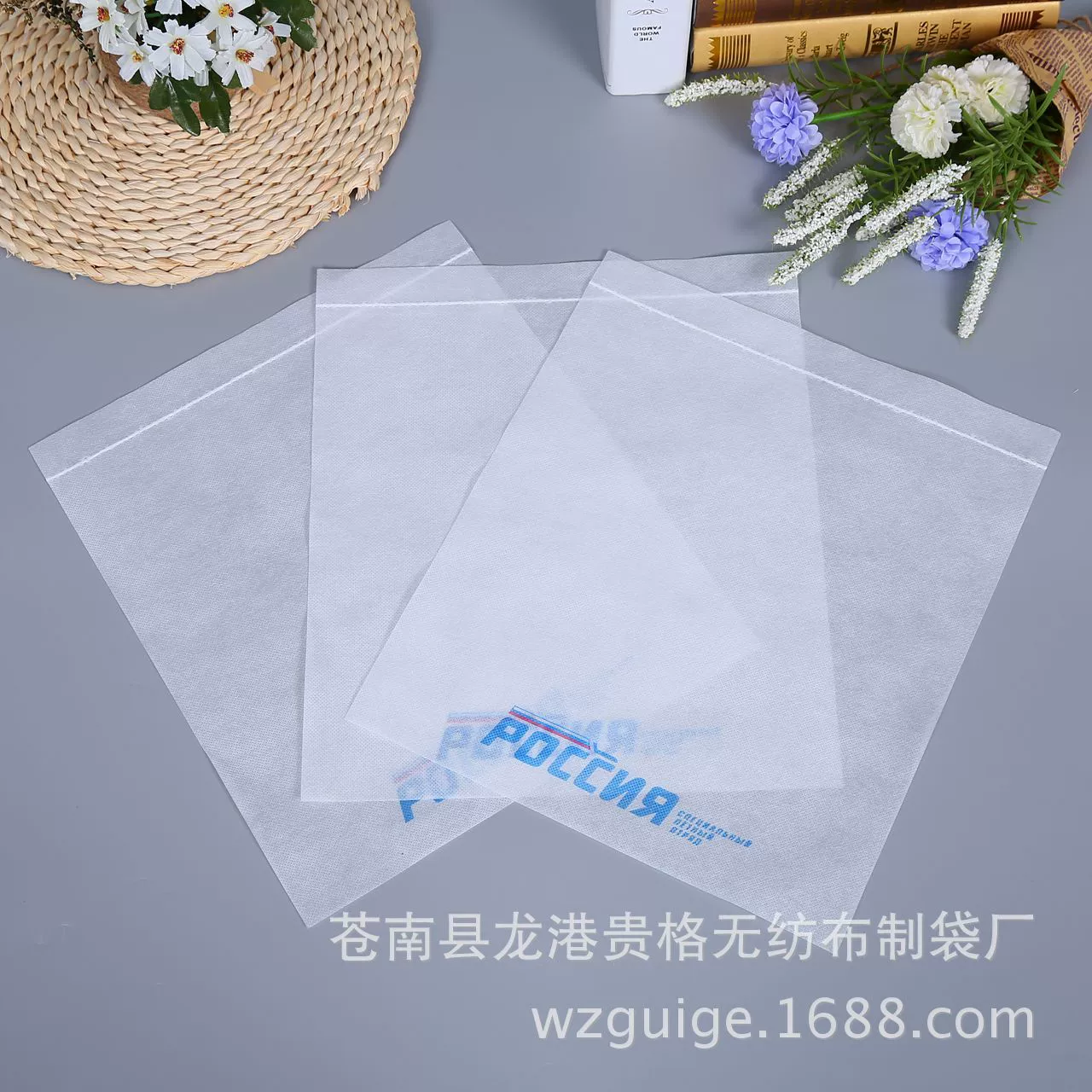 Non-сплетенная Подушка головки полотенца подушки рекламы авиации головной части ткани устранимая