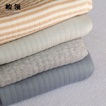 峻领纯棉三层保暖男士保暖裤老式三层加肥加大中老年保暖裤秋裤