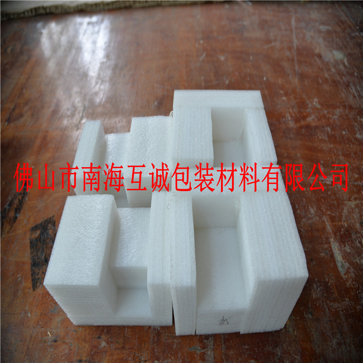 珍珠棉内衬复合包装内衬蜂窝纸板包装衬垫电子电器包装内衬EPE