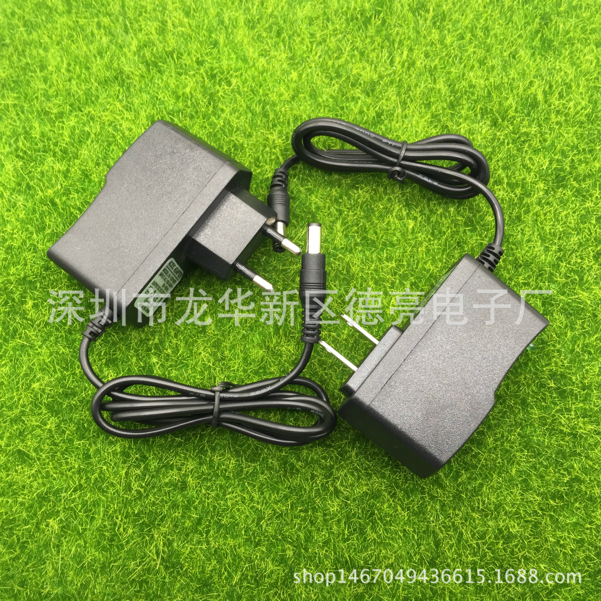12V1A电源适配器3V1A 5v1a 6v1a 9v1a充电器美规欧规英规澳规5v2a