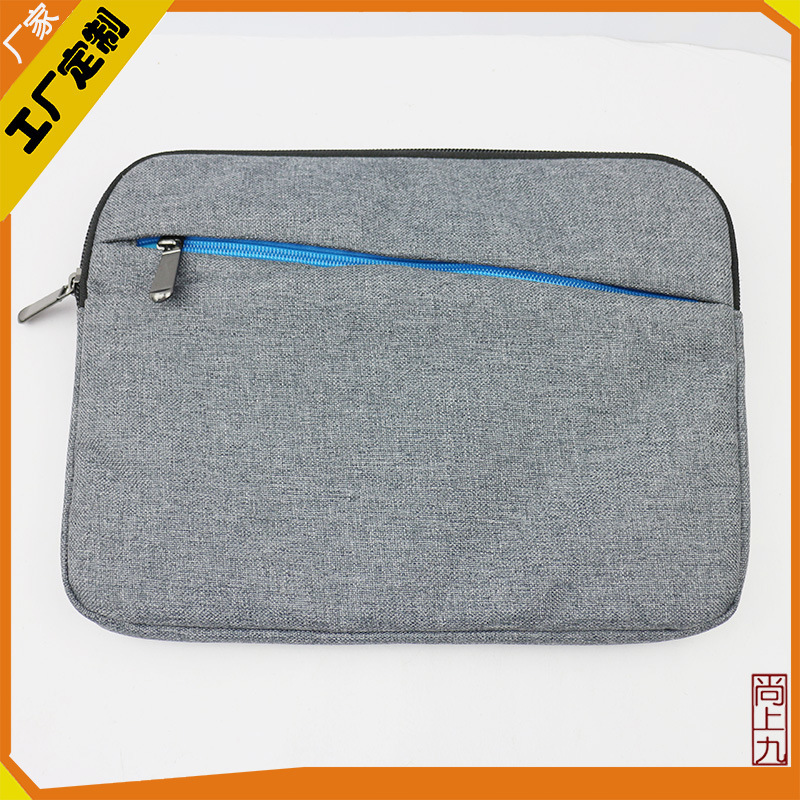 Factory custom computer liner bag laptop tablet storage bag IPAD protection hand bag professional factory custom