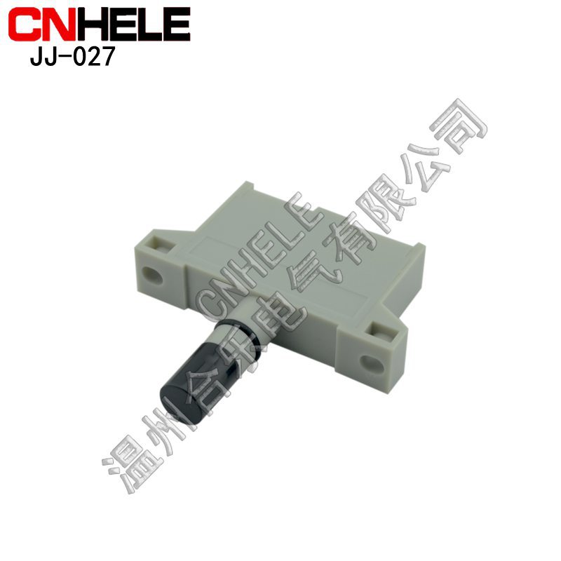 合乐电气 JJ-027 接近开关外壳 塑料外壳 接近开关传感器