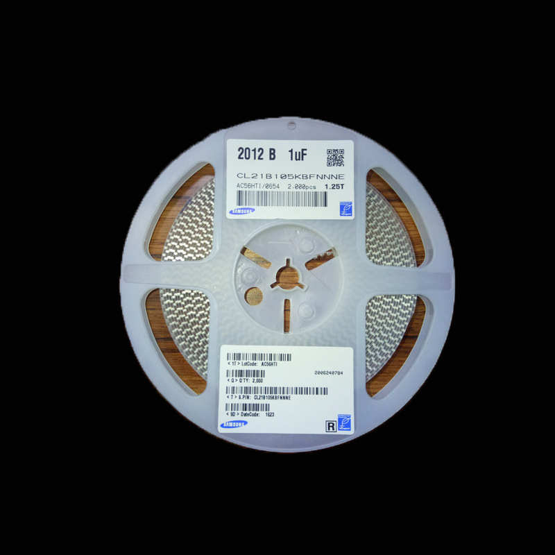 圆盘可调限流电阻 1206贴片电阻 贴片功率电阻1206 200K