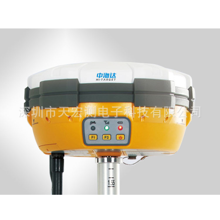 中海达V30 RTK GNSS接收机系统