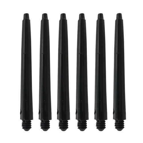 Knight Darts 50-pack nylon rods with 50 spring rings plastic dart rods PC dart rod set