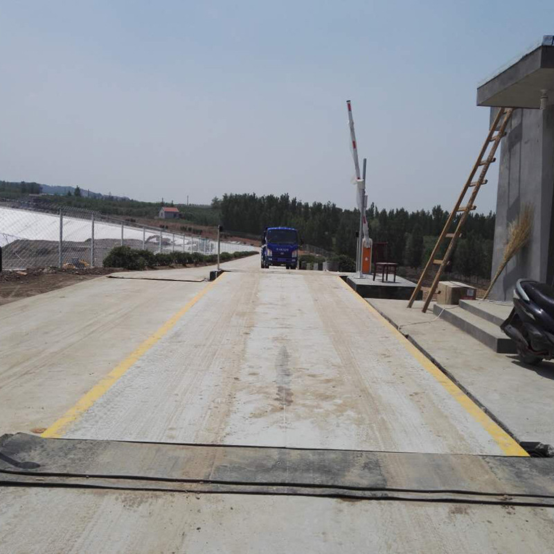 地磅 经济实惠稳定称重 养鸡场物资计量好帮手  20吨电子地磅