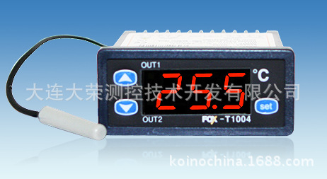 温度湿度控制器  FOX-T1004  FOX-CONOTEC 大成 保证正品 议价
