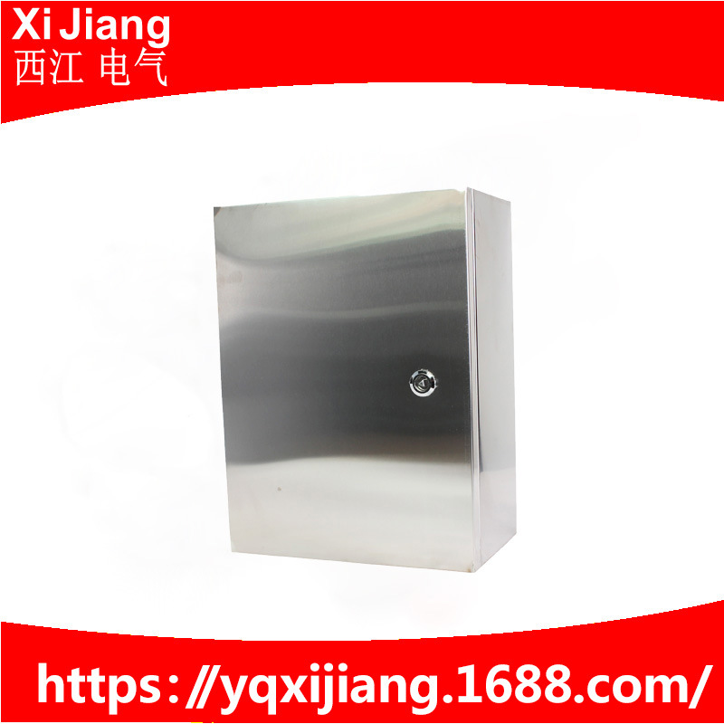 不锈钢防雨明装家用强电箱厂家供应不锈钢控制箱不锈钢配电箱