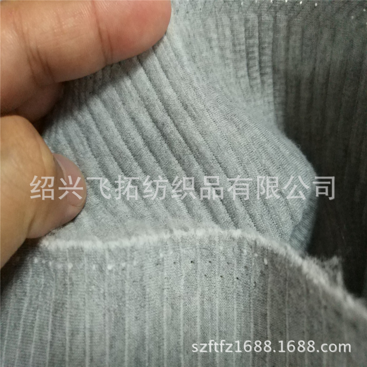 厂家直销 全涤麻灰楼梯布   TC TR CVC 色织麻灰楼梯布