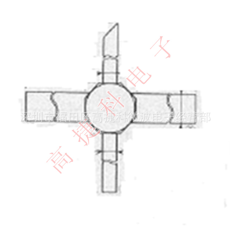 高捷科供应三菱功放模块MGF1941AL 原装