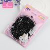 Children's elastic hair rope for friend, Korean style, wholesale, increased thickness