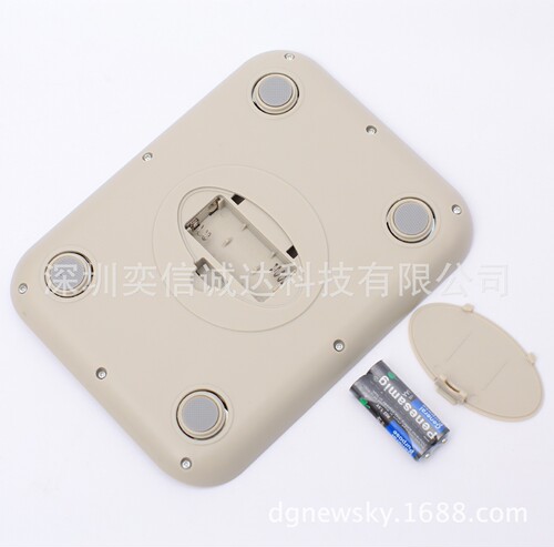 Household Kitchen Baking Scale 10kg Small Charging Food Scale Stainless Steel Electronic Scale Coffee Nutrition Scale Gram Scale