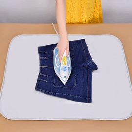 围裙、袖套;熨烫板;防烫手套