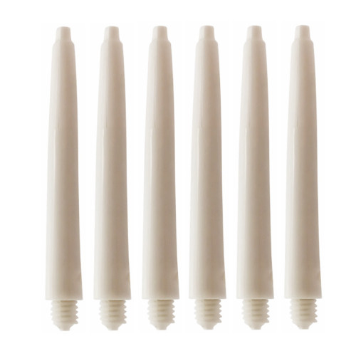 Knight Darts 50-pack nylon rods with 50 spring rings plastic dart rods PC dart rod set