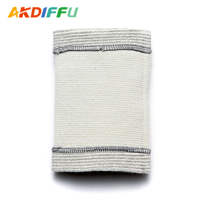Aike difei 300 # de carbón de bambú de alta elástico muñeca protector sudor-absorbente cálido ciclismo fitness deportes muñeca guardia fabricante