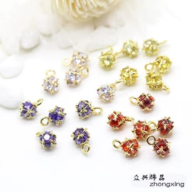 饰品配件;吊坠;diy饰品