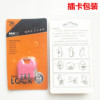 105 mini metal bottle lock luggage lock lock small hanging small hanging student home gym drawer cartoon lock