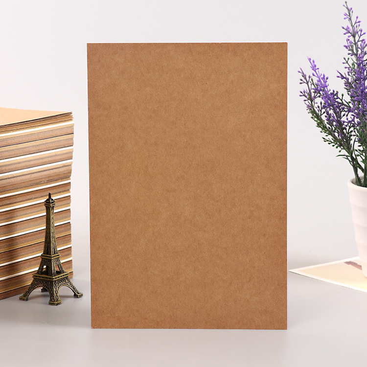 厂家直营 480克美国牛卡-惠好牛皮纸 大度 卷筒分切 现货批发