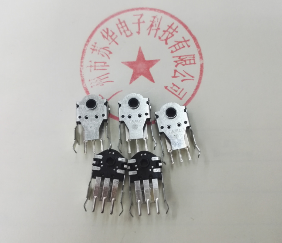 进口鼠标编码器EC10E1220503/EC10E1220505批发