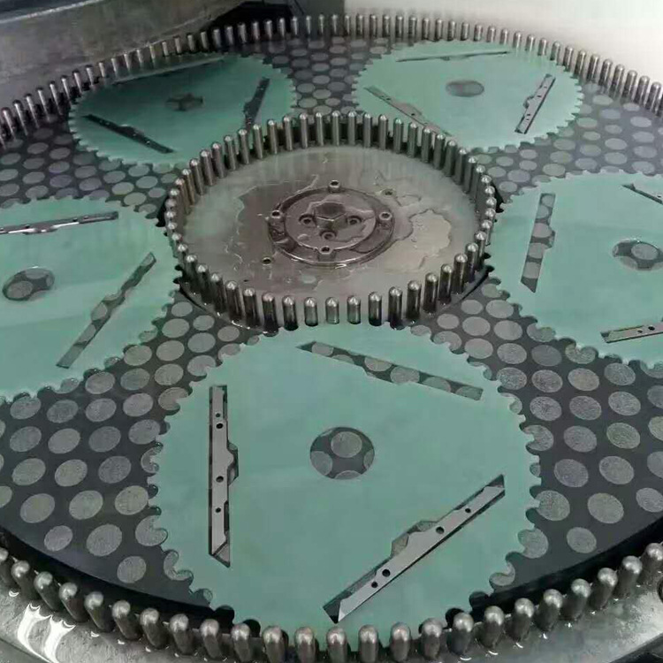 批发陶瓷 CBN研磨盘 阀芯水晶蓝宝石系列 超硬材料汽车三泵叶片