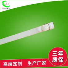 T8LED灯管人体红外感 1.2米18W 高光效智能车库感应灯管 宽压高P