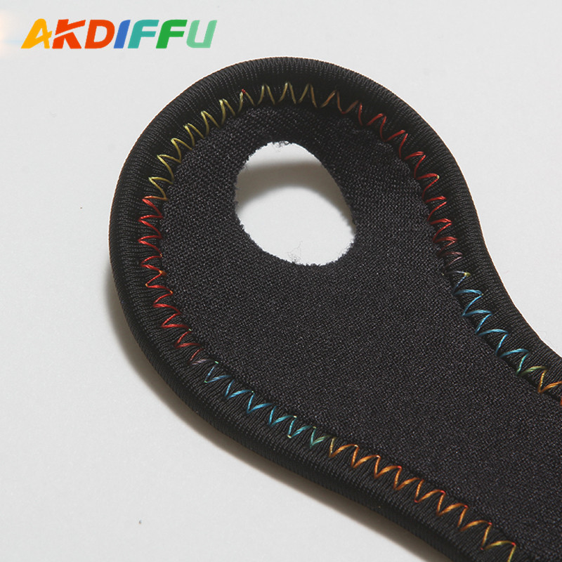 Aikedifei 1001 # línea de color simple muñeca Protector anti-Esguince ciclismo fitness deportes muñeca protector fabricante