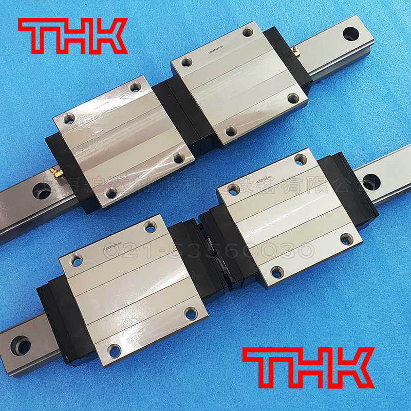 日本thk滑块 SHS/SSR/SRS/HSR/SR/RSR/SHW/HRW机床直线导轨全规格