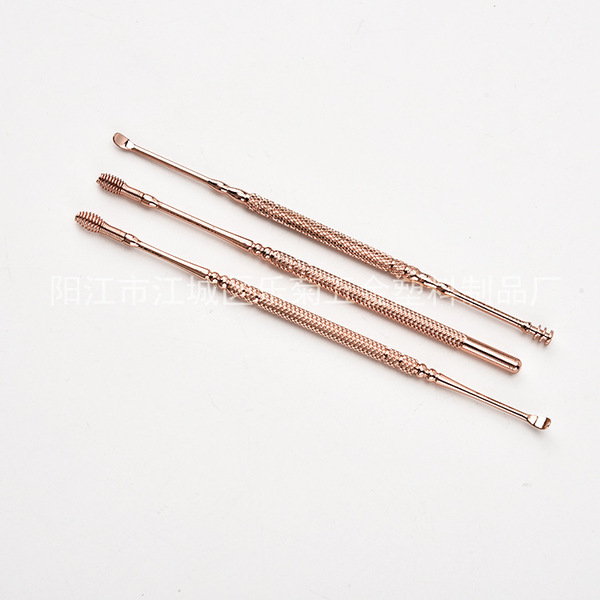 golden ear picking stainless steel