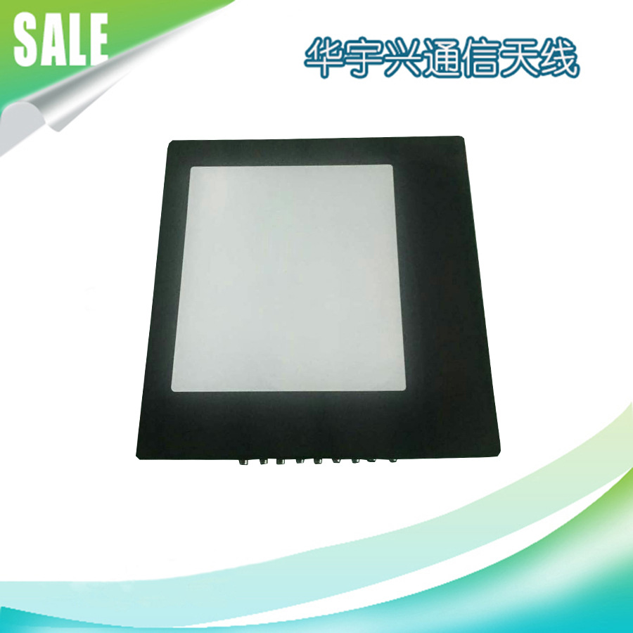 FAD射灯天线TD-SCDMA 双极化8通道智能天线 8+1端口射灯定向天线