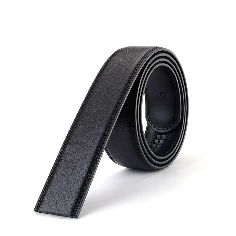 Leather belt, (Physicals), genuine leather, color