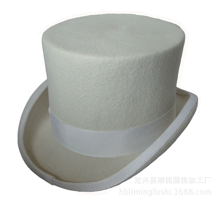 Wool Magic Hat President Hat Most Hat Jazz Hat Hat Gentle Gentle Hat