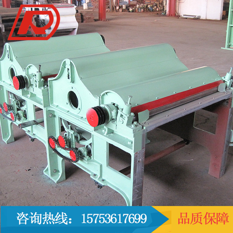 厂家销售供应清弹机 可调式弹棉机 棉被线设备清弹机 容大机械