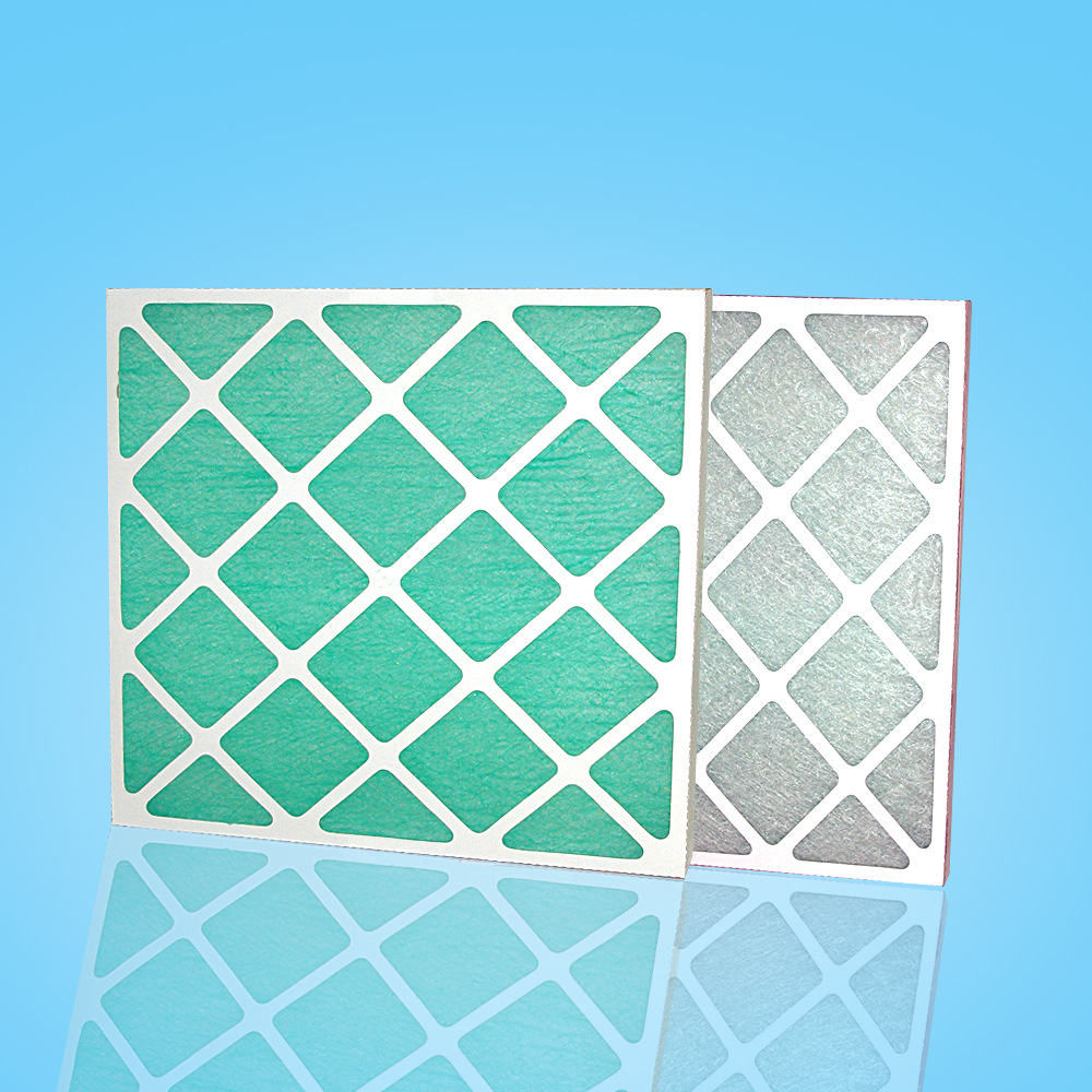 广州厂家直销可更换式漆雾过滤器  喷漆房涂装设备专用漆雾过滤器