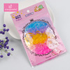 Children's elastic hair rope for friend, Korean style, wholesale, increased thickness