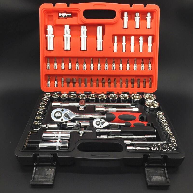 厂家 94件套套筒工具 组合工具汽配工具