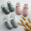 Keep warm demi-season slippers for beloved suitable for men and women, Chinese style