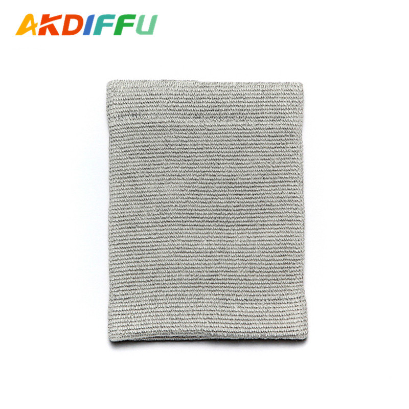 Aike difei 300 # de carbón de bambú de alta elástico muñeca protector sudor-absorbente cálido ciclismo fitness deportes muñeca guardia fabricante