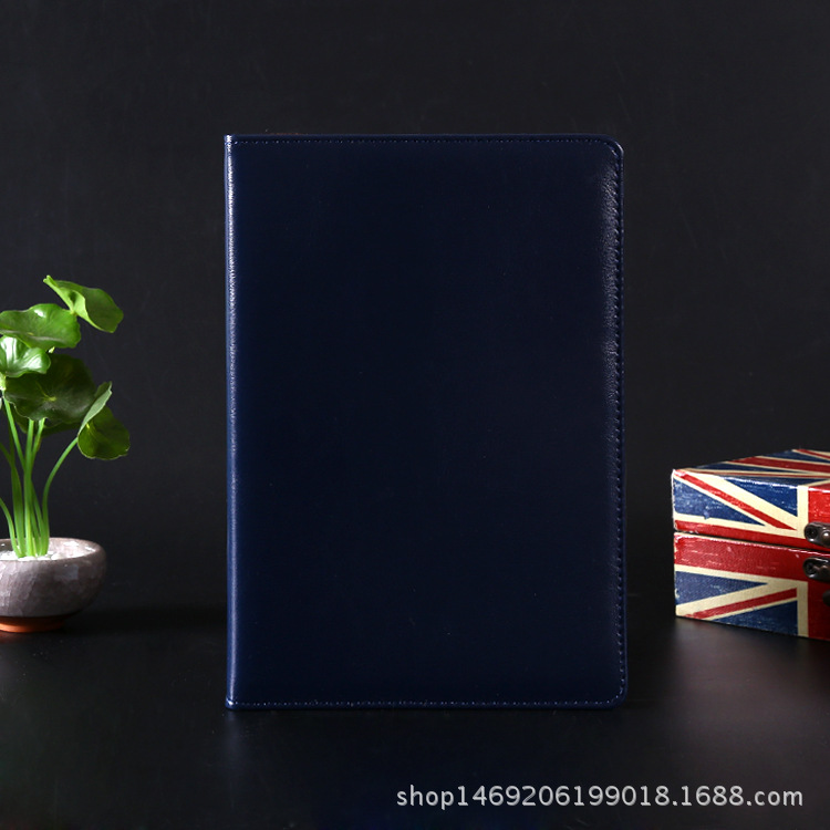 Cuaderno de negocios A5 personalizado con logotipo, planificador de oficina, piel sintética, regalo publicitario corporativo, juego de cuadernos