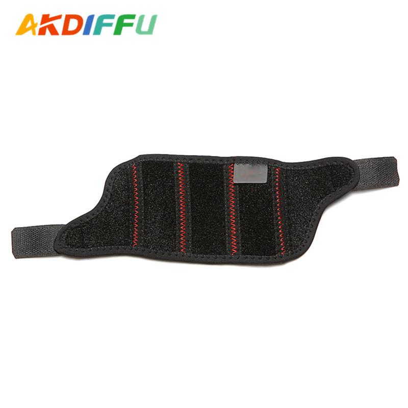 Aikedifei 80 # hebilla ajustable muñeca guardia anti-Esguince ciclismo fitness deportes muñeca guardia al por mayor
