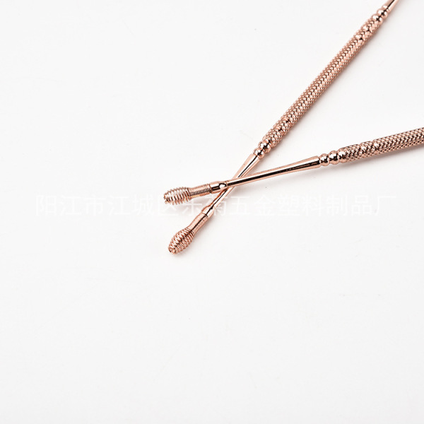 golden ear picking stainless steel