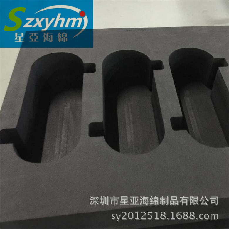 工具箱配件EVA内衬包装盒  贴合成型EVA包装盒 彩色EVA厚薄裁切