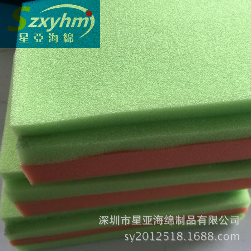 防震耐用eva包装盒 植绒泡沫海绵内衬 防臭鞋垫EVA发泡包装