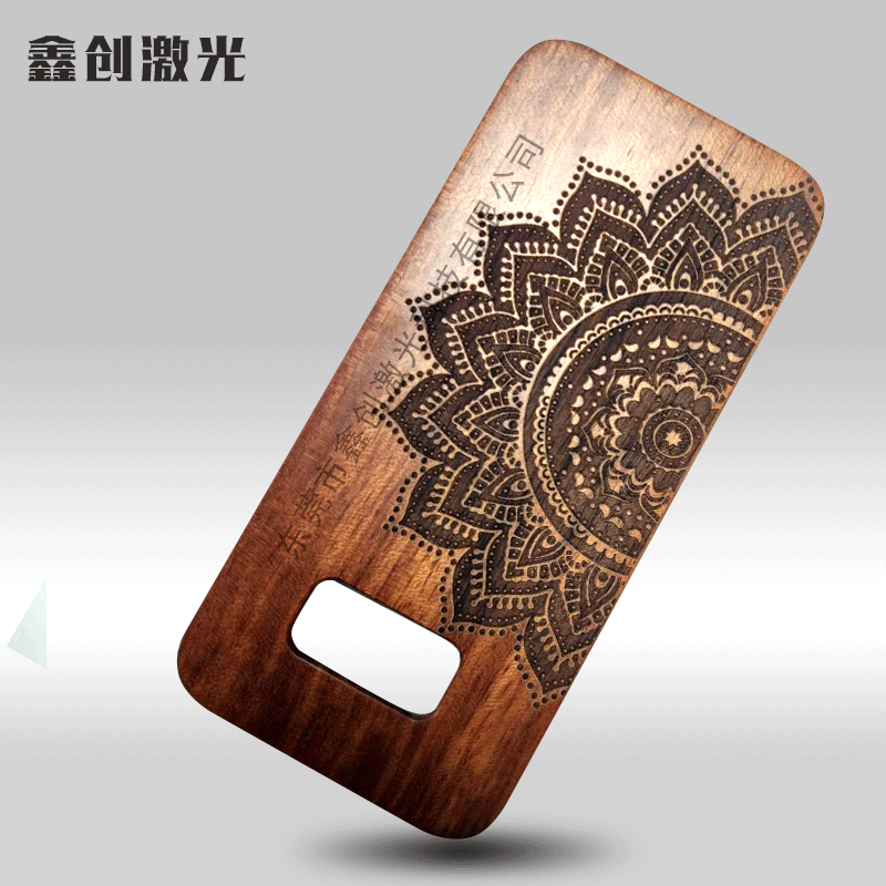 木盒纸箱CO2激光雕刻机 二氧化碳激光打标机 非金属刻字机镭射机