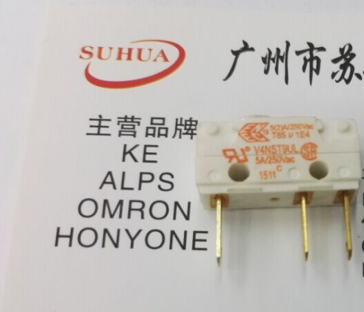 思博微动开关V4NST9UL现货/V4NST9UL微动开关批发