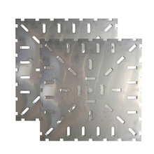 汽车车间不锈钢地砖    金属镀锌地坪  制药工厂不锈钢地板